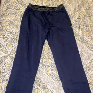 Blue EON by Maevn scrub bottoms